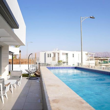 Yalarent Mountainside Duplexes With Private Pool Eilat Exterior foto