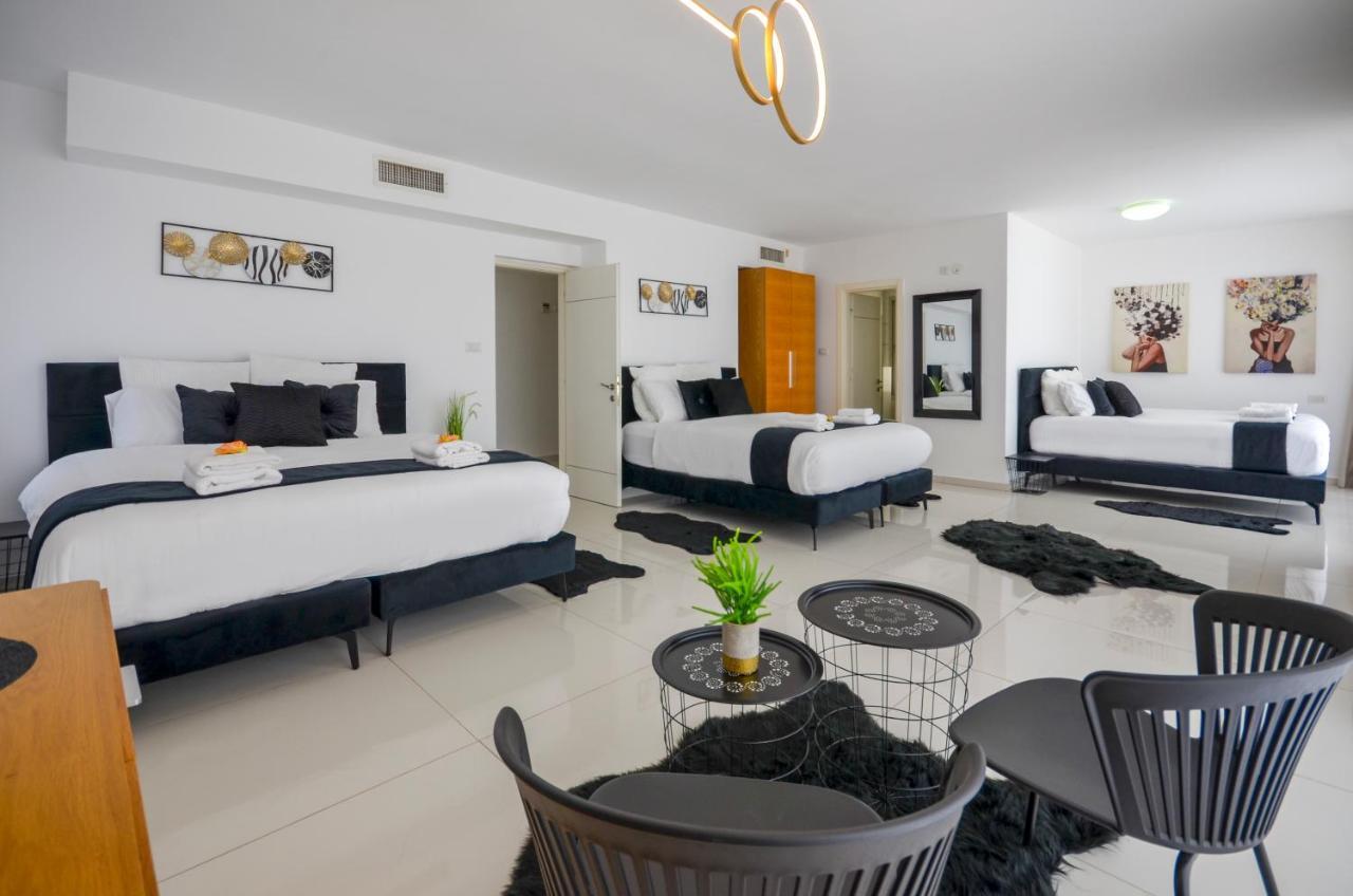 Yalarent Mountainside Duplexes With Private Pool Eilat Exterior foto