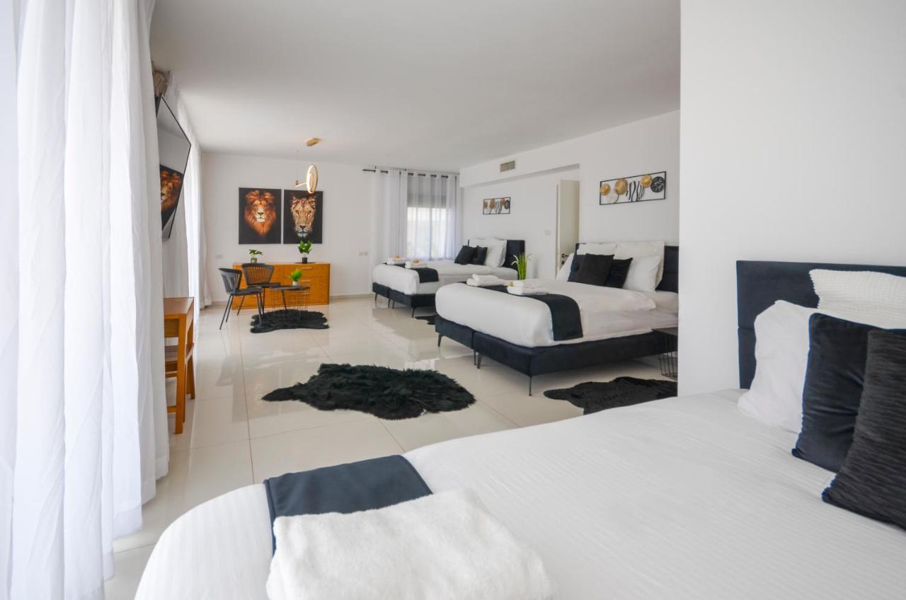 Yalarent Mountainside Duplexes With Private Pool Eilat Exterior foto