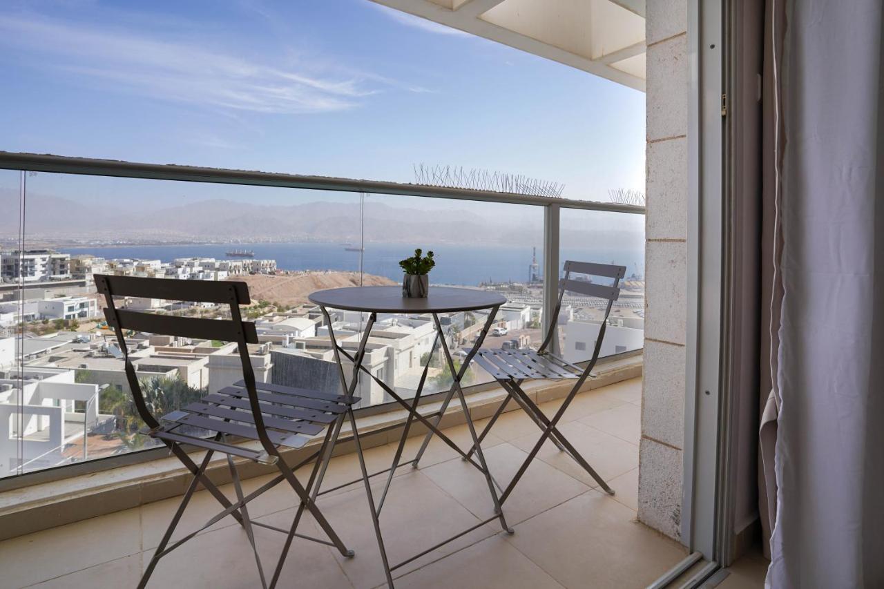 Yalarent Mountainside Duplexes With Private Pool Eilat Exterior foto