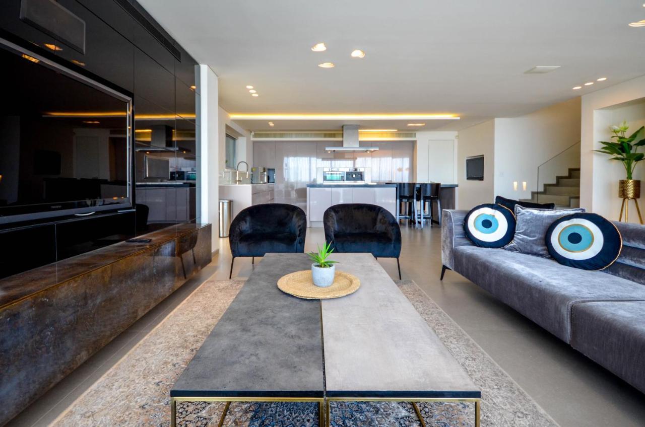 Yalarent Mountainside Duplexes With Private Pool Eilat Exterior foto