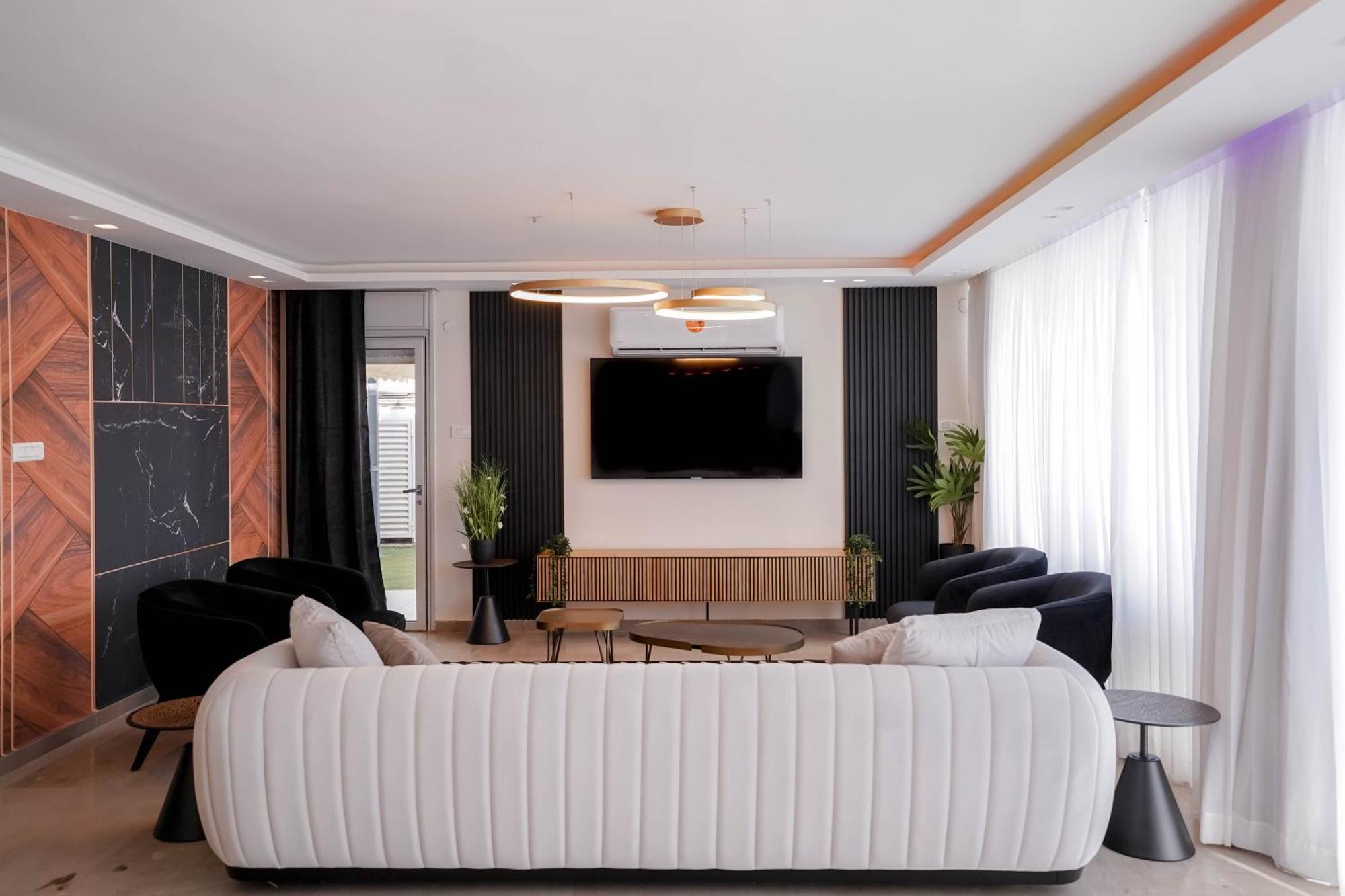 Yalarent Mountainside Duplexes With Private Pool Eilat Exterior foto